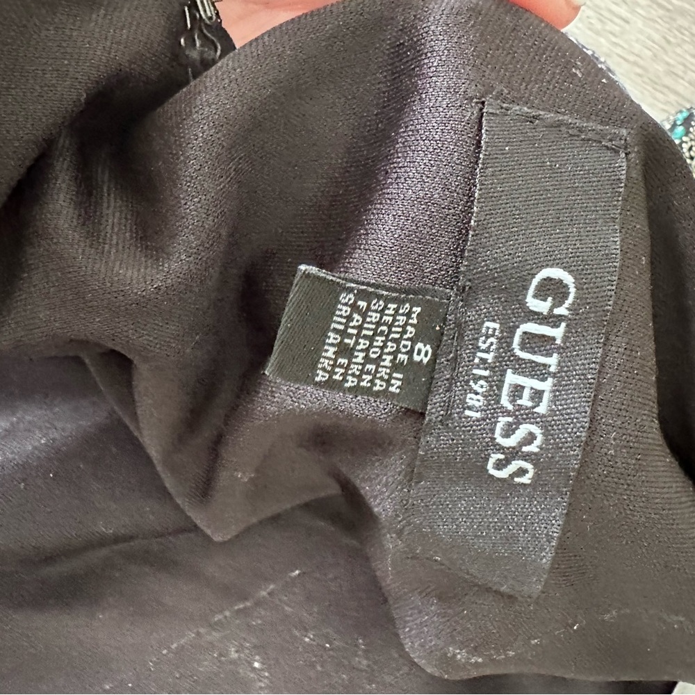 GUESS MIDI‎ DRESS - Picture 5 of 5